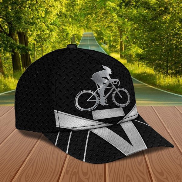 Personalized Cycling Classic Cap - CP688PS06 Discount - Image 3