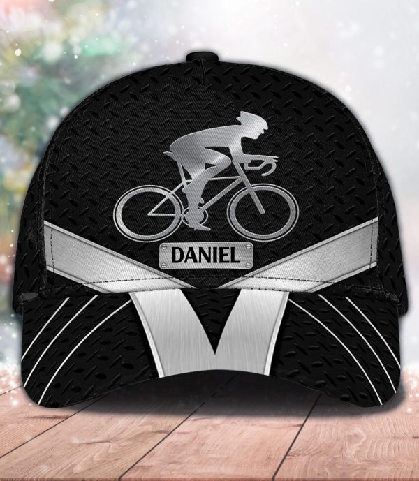 Personalized Cycling Classic Cap - CP688PS06 Discount - Image 2