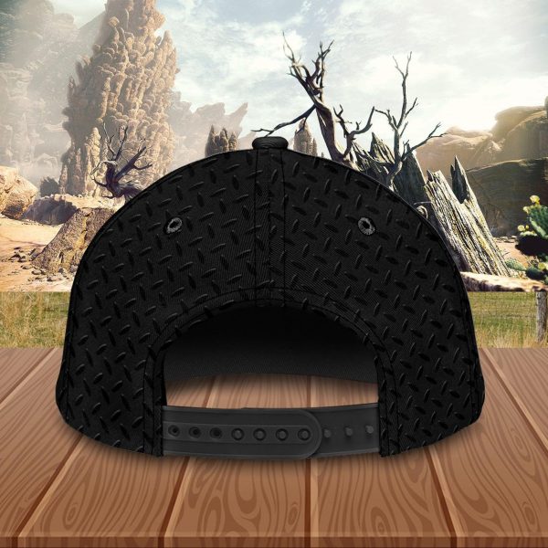 Personalized Cycling Classic Cap - CP688PS06 Discount - Image 4