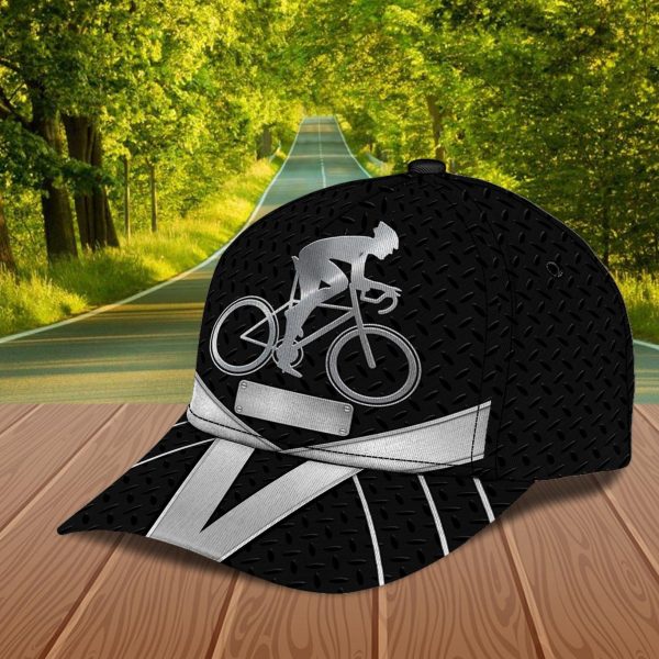 Personalized Cycling Classic Cap - CP688PS06 Discount - Image 5