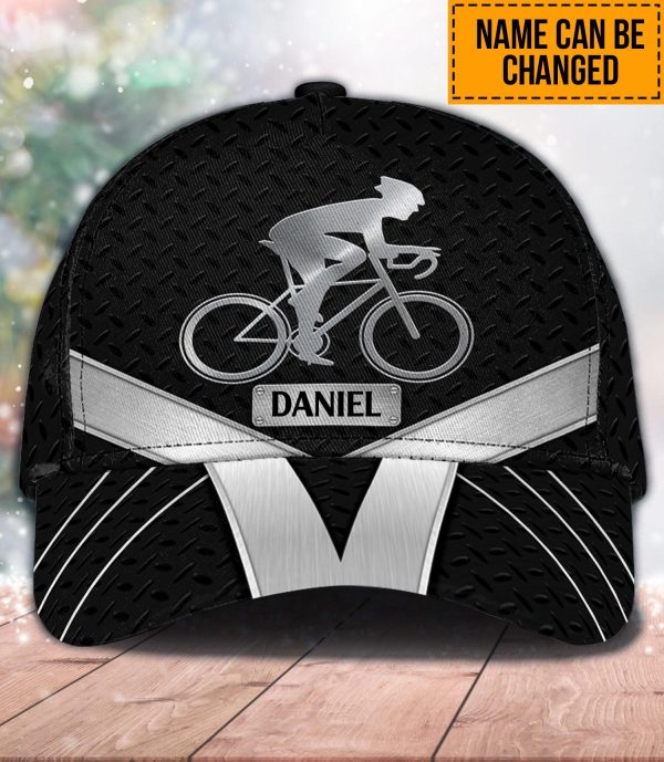 Personalized Cycling Classic Cap - CP688PS06 Discount